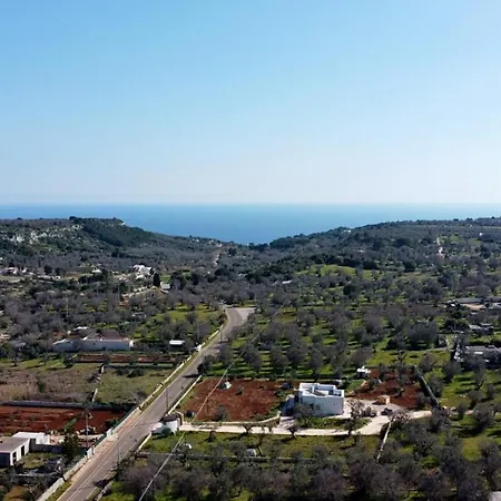 Chiarello - Con Piscina Privata Vicino Al Mare Corsano (Apulia)