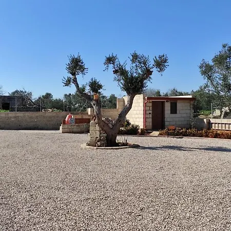 בית נופש Chiarello - Con Piscina Privata Vicino Al Mare *